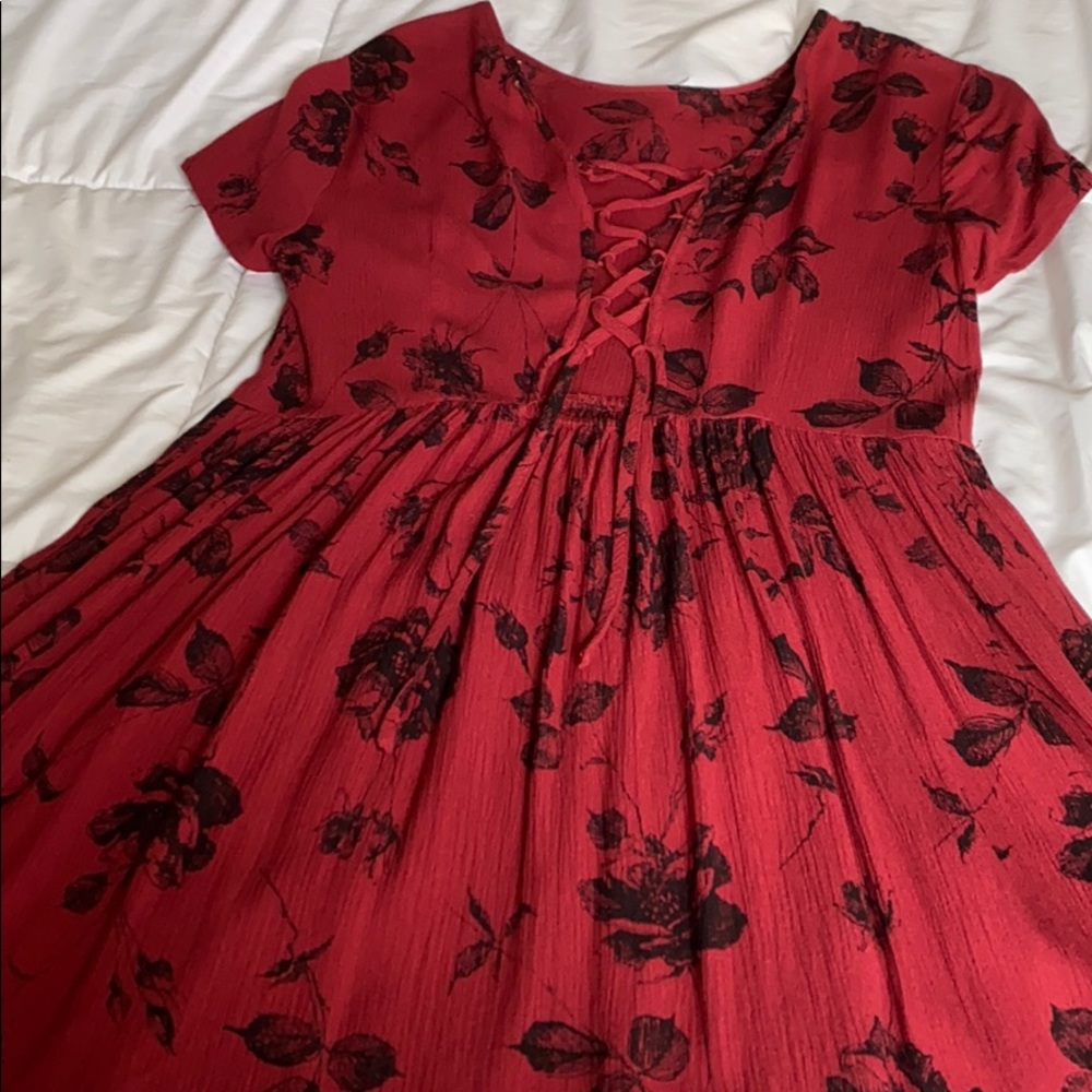 UO BABYDOLL DRESS - Picture 2 of 3